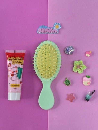 DECODEN HAARBÜRSTEN-SET – Kawaii Creative Leisure