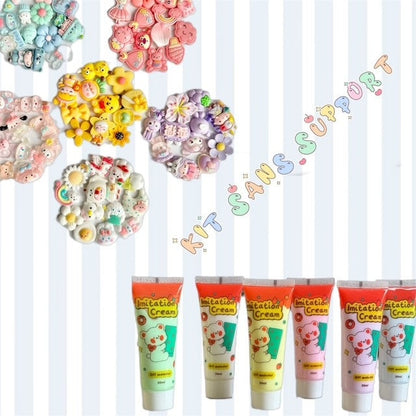 Kit Decoden Kawaii – DÉCOREZ VOS PROPRES SUPPORTS ! Maison Ayaka