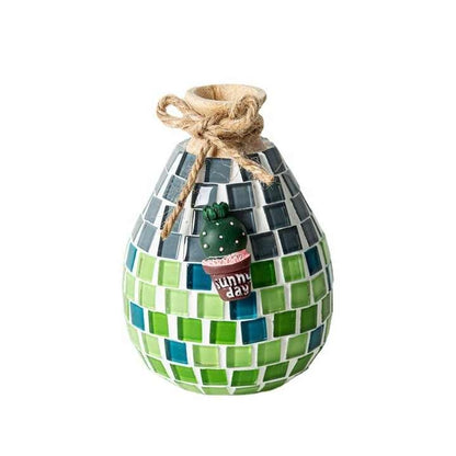DIY Kit – Meine individuell gestaltbare Mosaikvase
