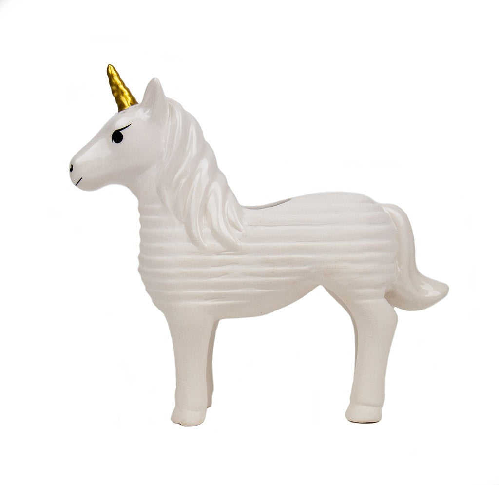 Licorne Verte à faire pousser GiftRepublic