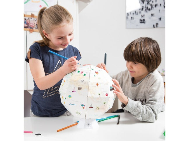 DIY Mon Premier Globe Donkey Products