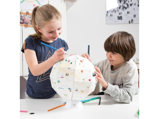 DIY Mon Premier Globe Donkey Products