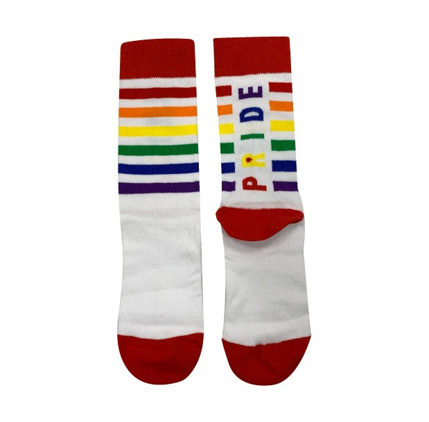 Chaussettes Unisex Rainbow Pride Urban Eccentric