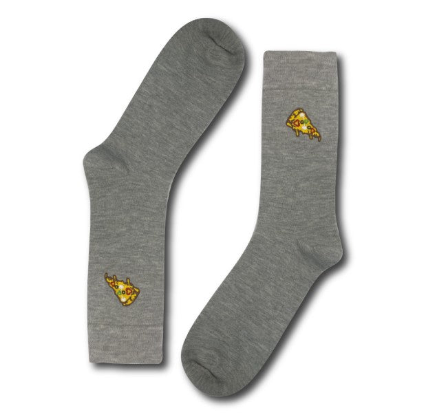 Chaussettes Unisex Pizza Veggies Urban Eccentric