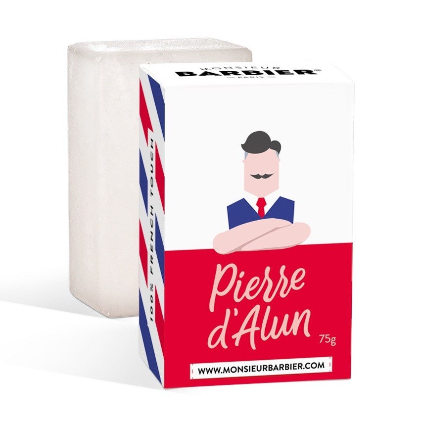 Coffret Old School pour Homme Monsieur BARBIER