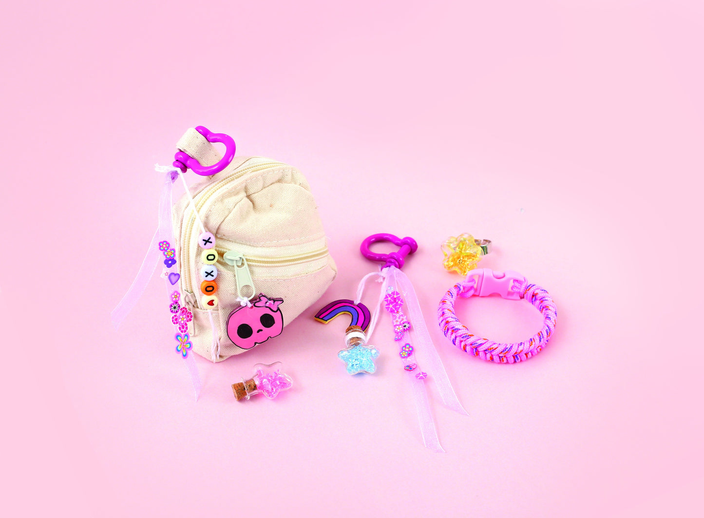 Kit créatif kawaii pour enfant et ado