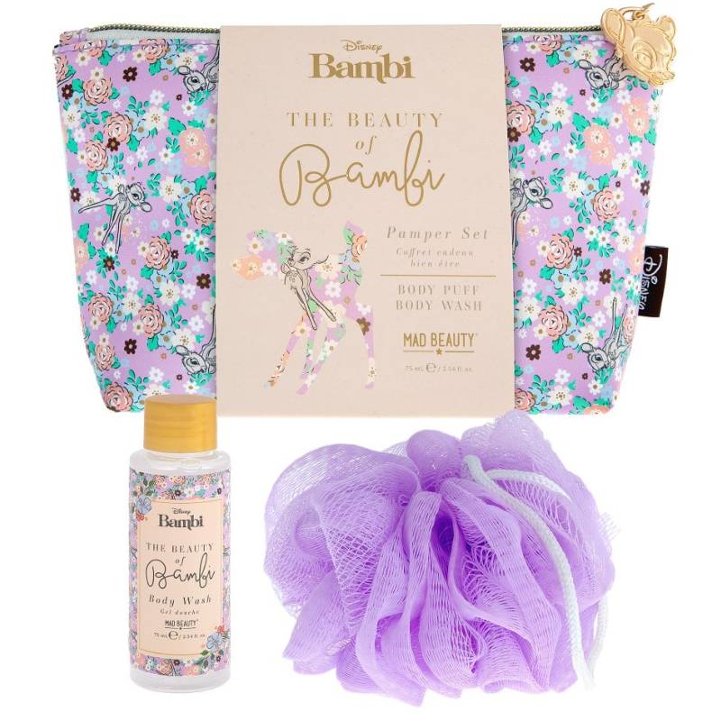 Mad Beauty Set d'Articles de Toilette Disney Bambi Mad Beauty