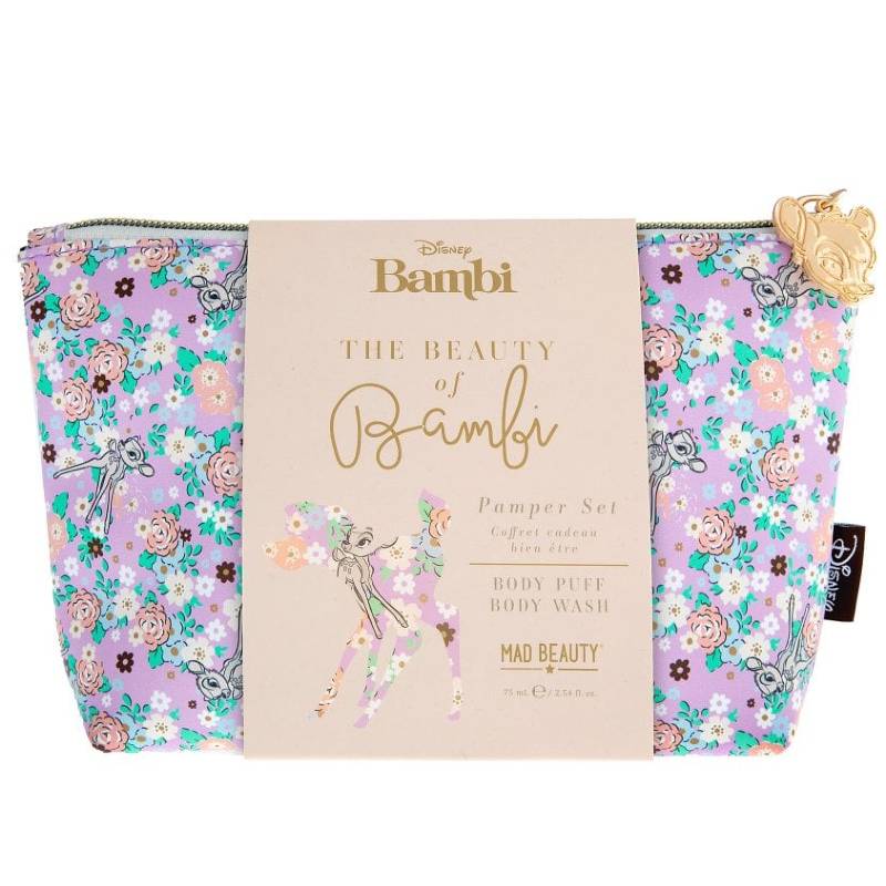 Mad Beauty Set d'Articles de Toilette Disney Bambi Mad Beauty