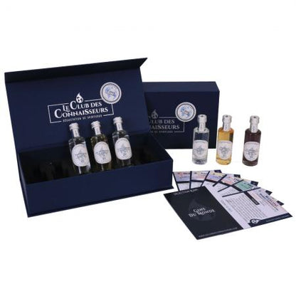 Coffret Gins du Monde 6 x 40 ml Le Club des Connaisseurs
